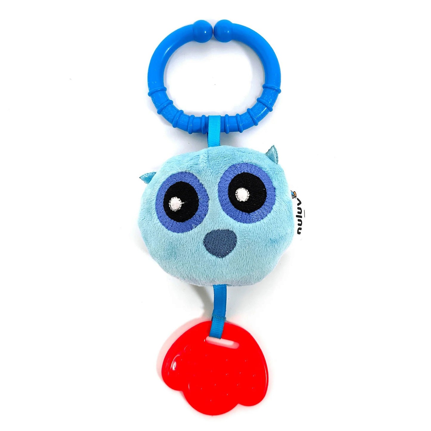 Playtime Ring Rattle for Kids