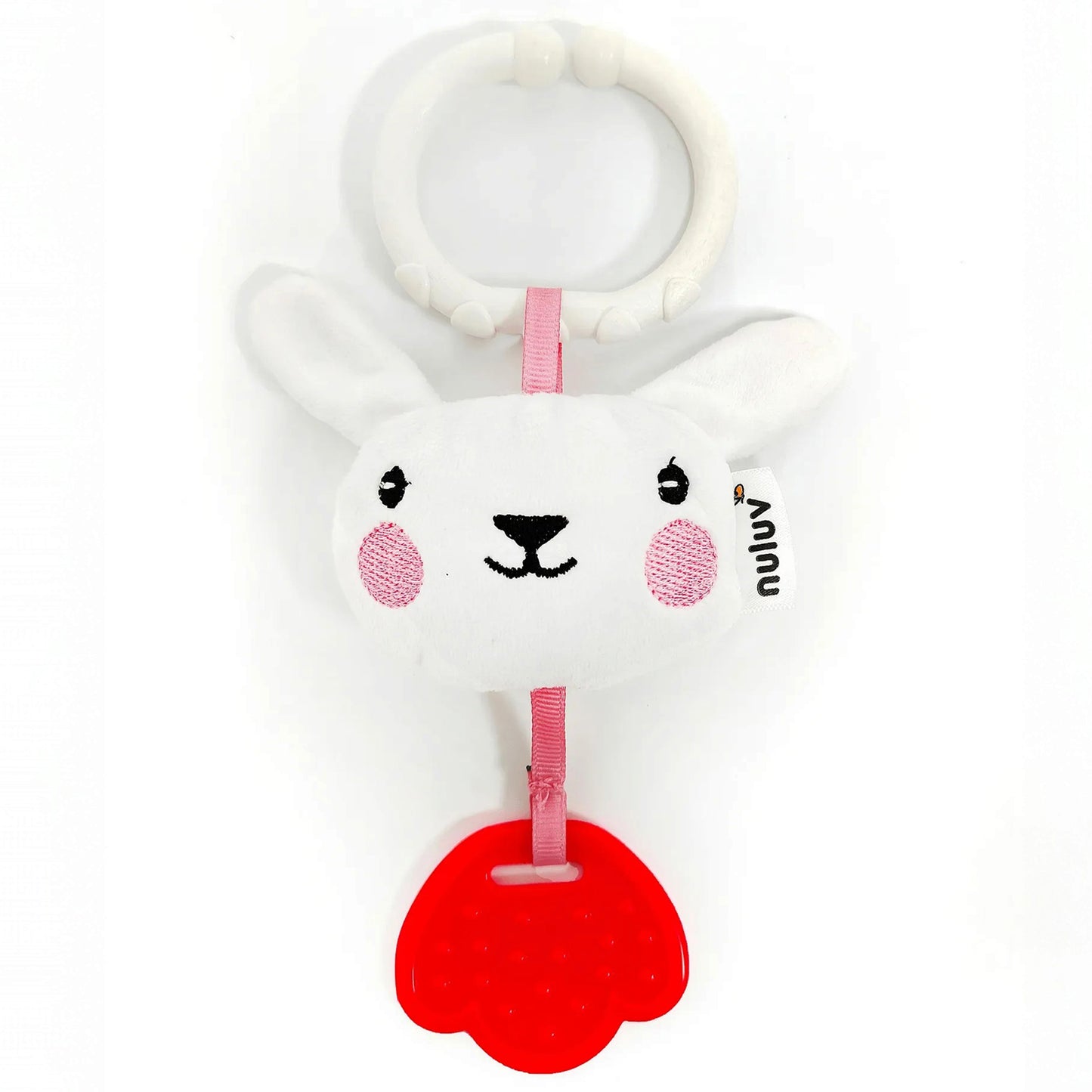Playtime Ring Rattle for Kids