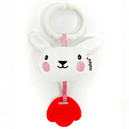 Playtime Ring Rattle for Kids