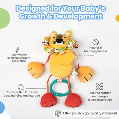 Playtime Kids Toys | Jittery Koala | Fruits Spiral