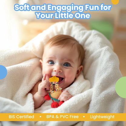 Playtime Kids Toys | Jittery Koala | Fruits Spiral