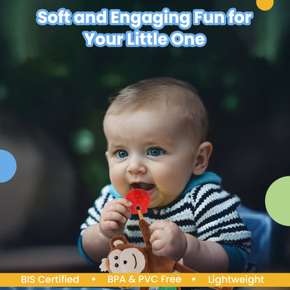 Playtime Kids Toys | Jittery Koala | Fruits Spiral