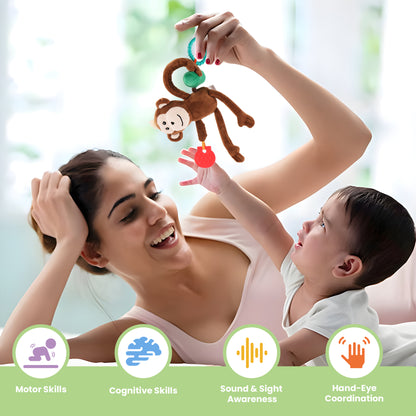 Playtime Kids Toys | Jittery Koala | Fruits Spiral