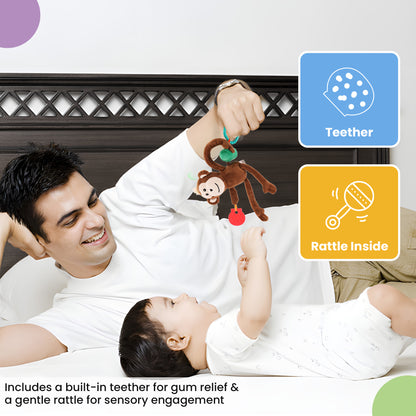 Playtime Kids Toys | Jittery Koala | Fruits Spiral