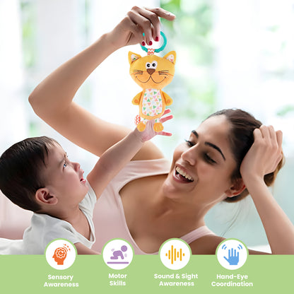 Playtime Kids Toys | Jittery Koala | Fruits Spiral