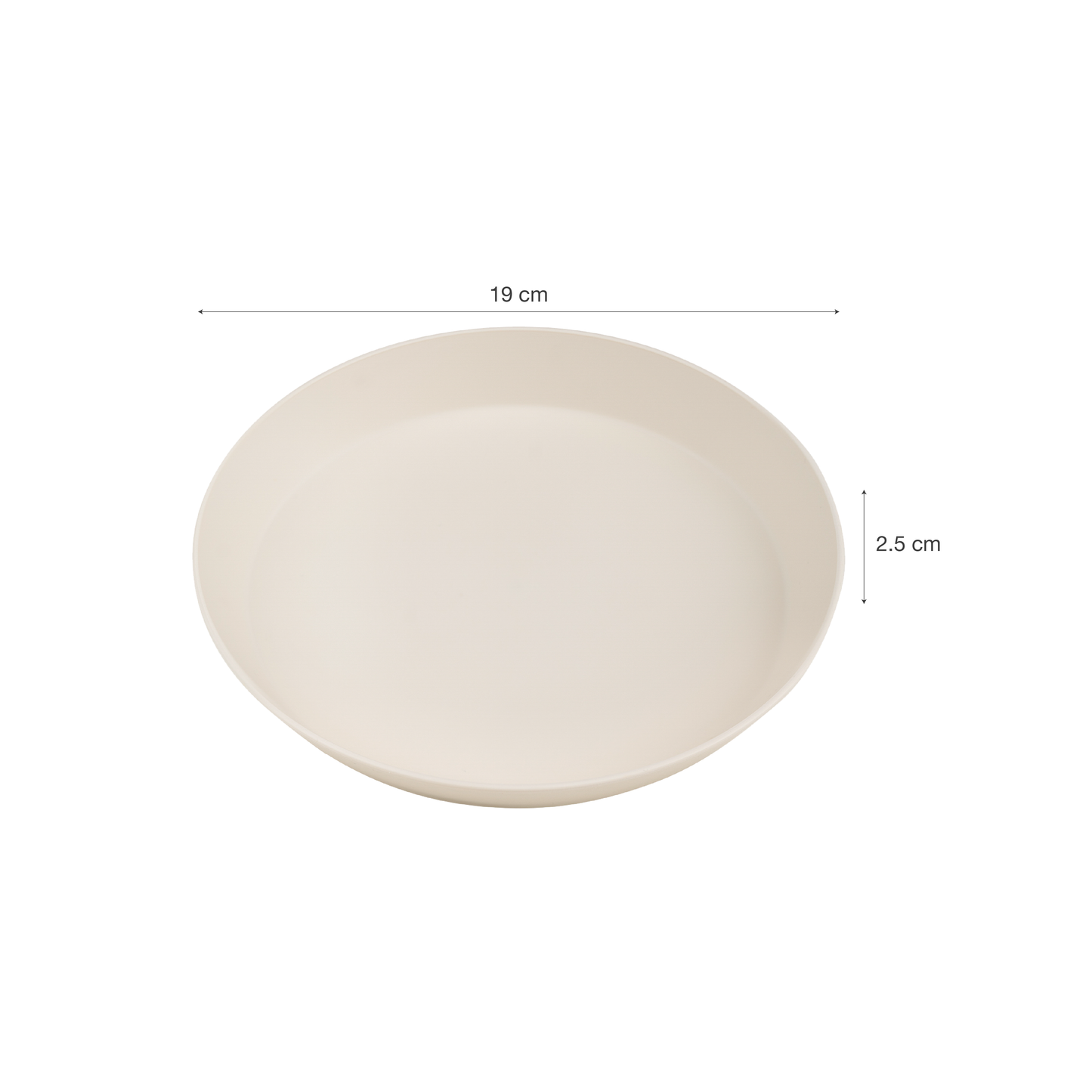 PLA Plate Set of 4