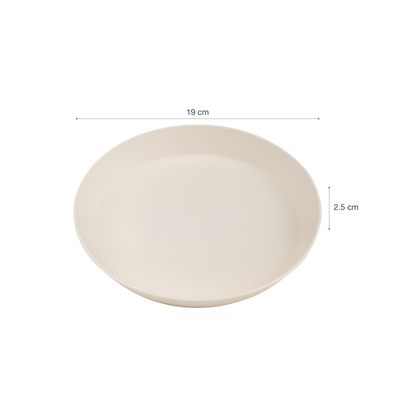 PLA Plate Set of 4