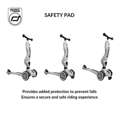 Highwaykick 1 ادفع وانطلق يا رماد