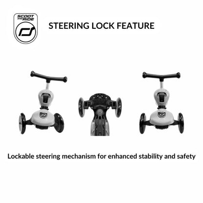 Highwaykick 1 ادفع وانطلق يا رماد