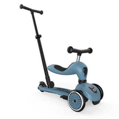 Highwaykick 1 ادفع وانطلق يا رماد