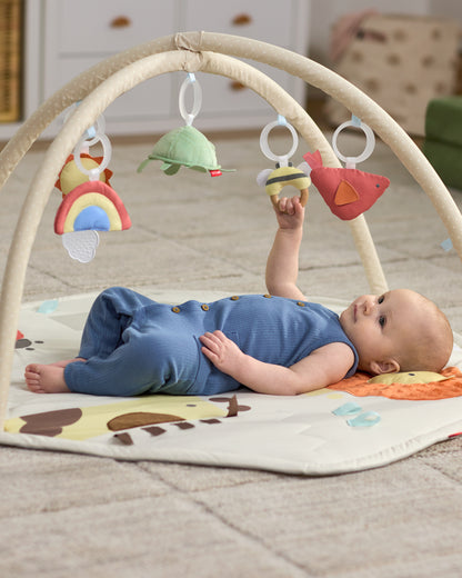 Geometric Wonders Play Gym