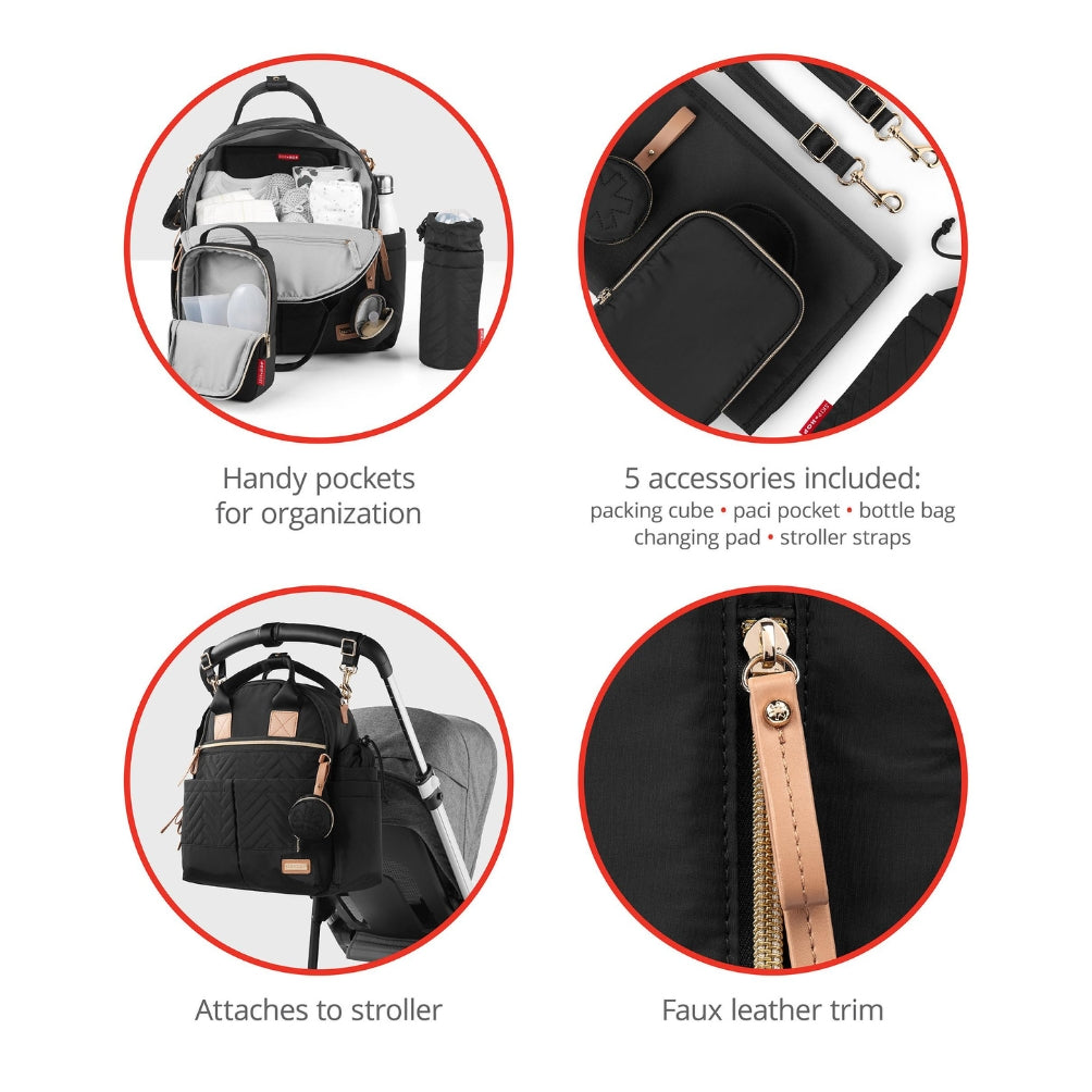 Diaper Backpack Set