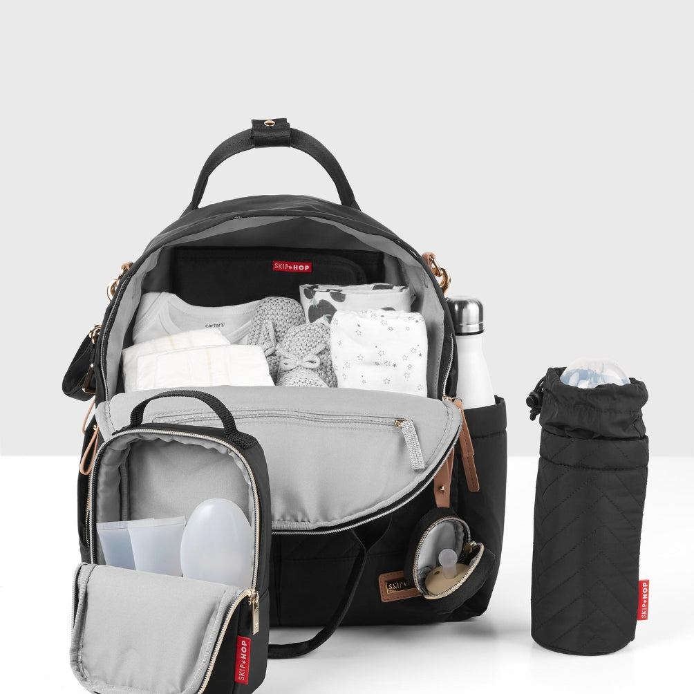 Diaper Backpack Set