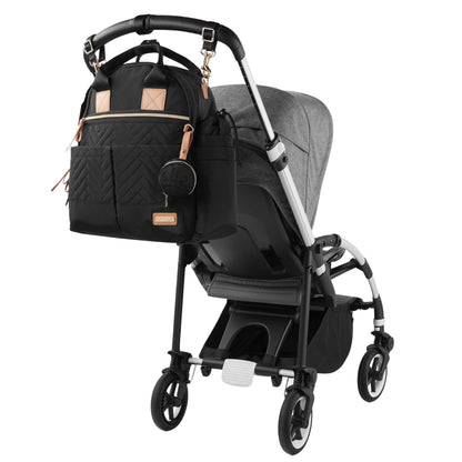 Diaper Backpack Set