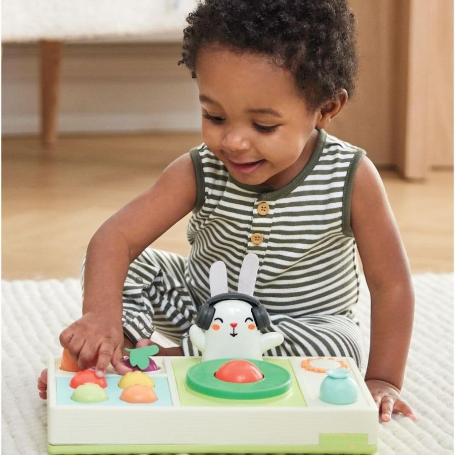 Skip Hop Farmstand Let The Beet Drop Dj Set Multi Color