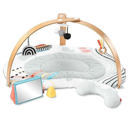 Discoverosity Play Gym Multi Color