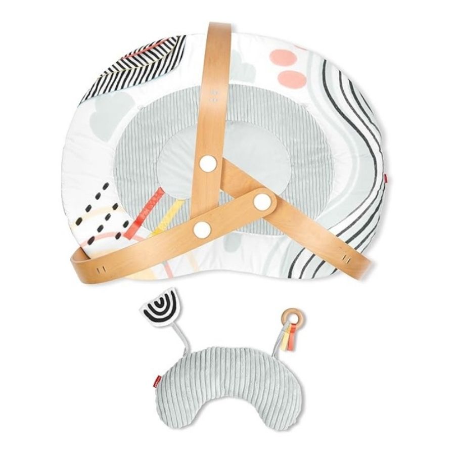 Discoverosity Play Gym Multi Color