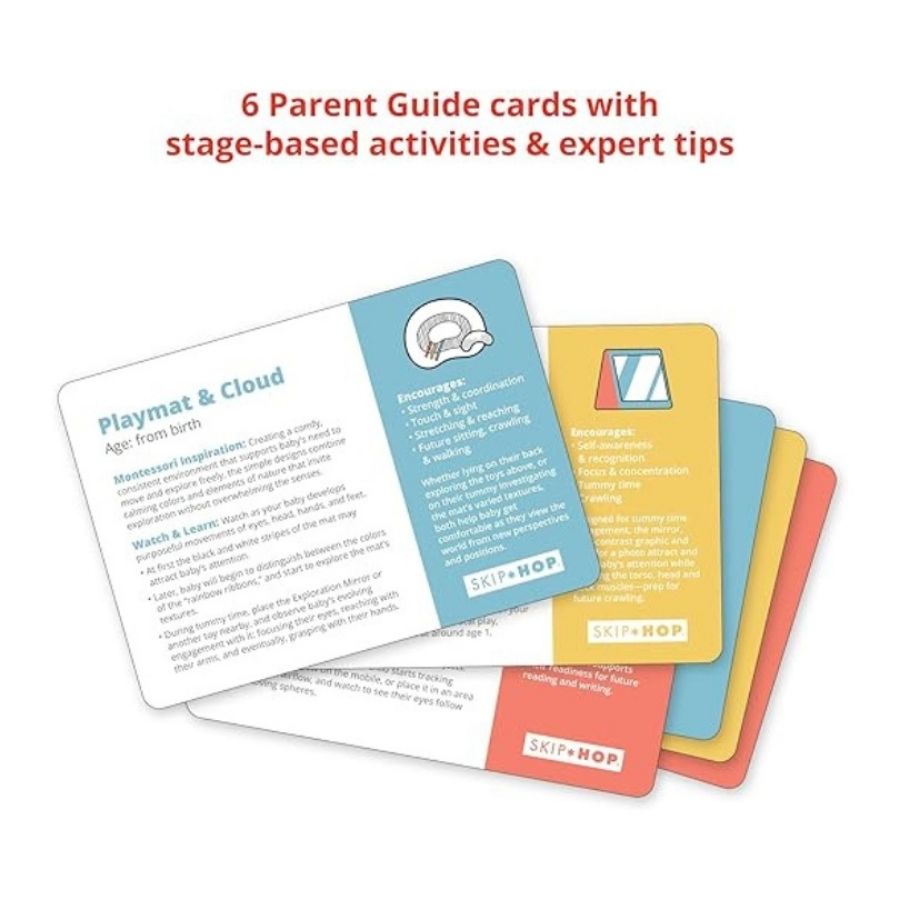 Discoverosity Play Gym Multi Color