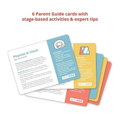 Discoverosity Play Gym Multi Color