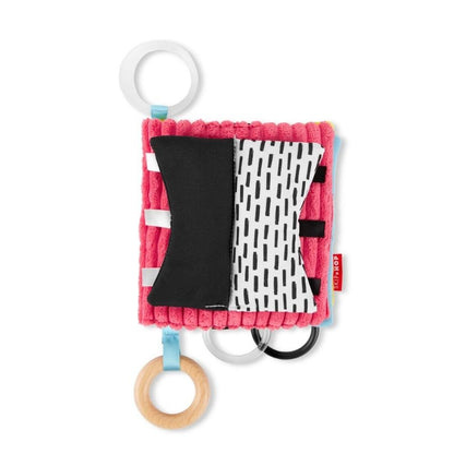 Skip Hop Discoverosity Soft Activity Book Multi Color