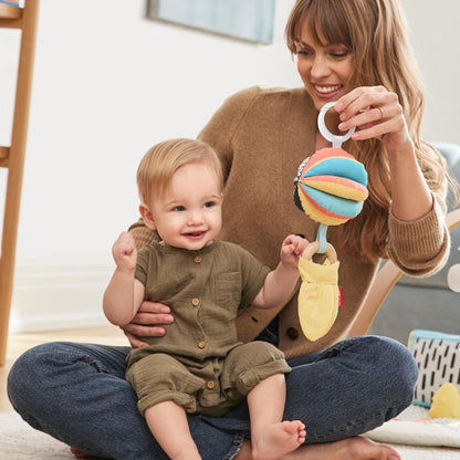 Skip Hop Discoverosity 3 In 1 Stroller Toy Multi Color