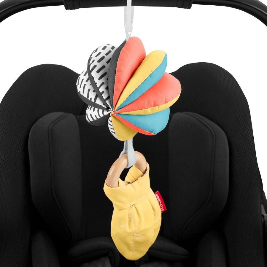 Skip Hop Discoverosity 3 In 1 Stroller Toy Multi Color