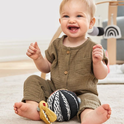 Skip Hop Discoverosity 3 In 1 Stroller Toy Multi Color