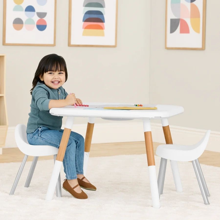 Discoverosity 3 Stage Activity Center Multi Color