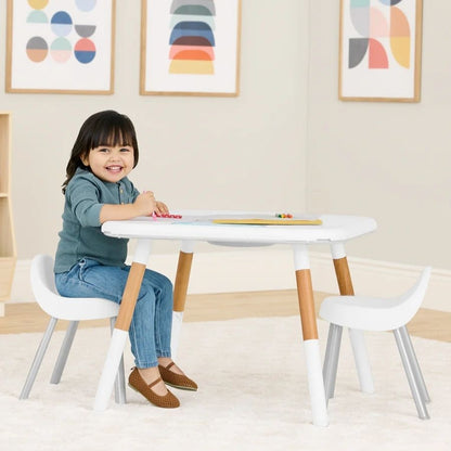 Discoverosity 3 Stage Activity Center Multi Color