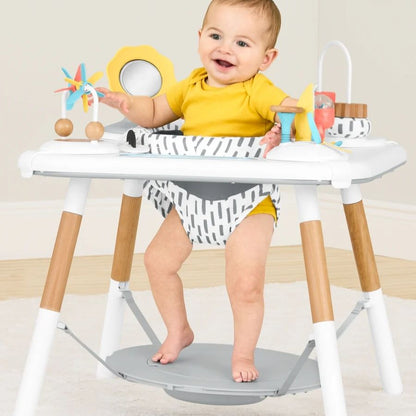 Discoverosity 3 Stage Activity Center Multi Color