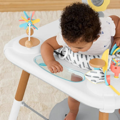 Discoverosity 3 Stage Activity Center Multi Color