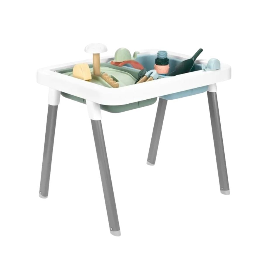 Skip Hop Discoverosity 3 In 1 Sensory Table Multi Color