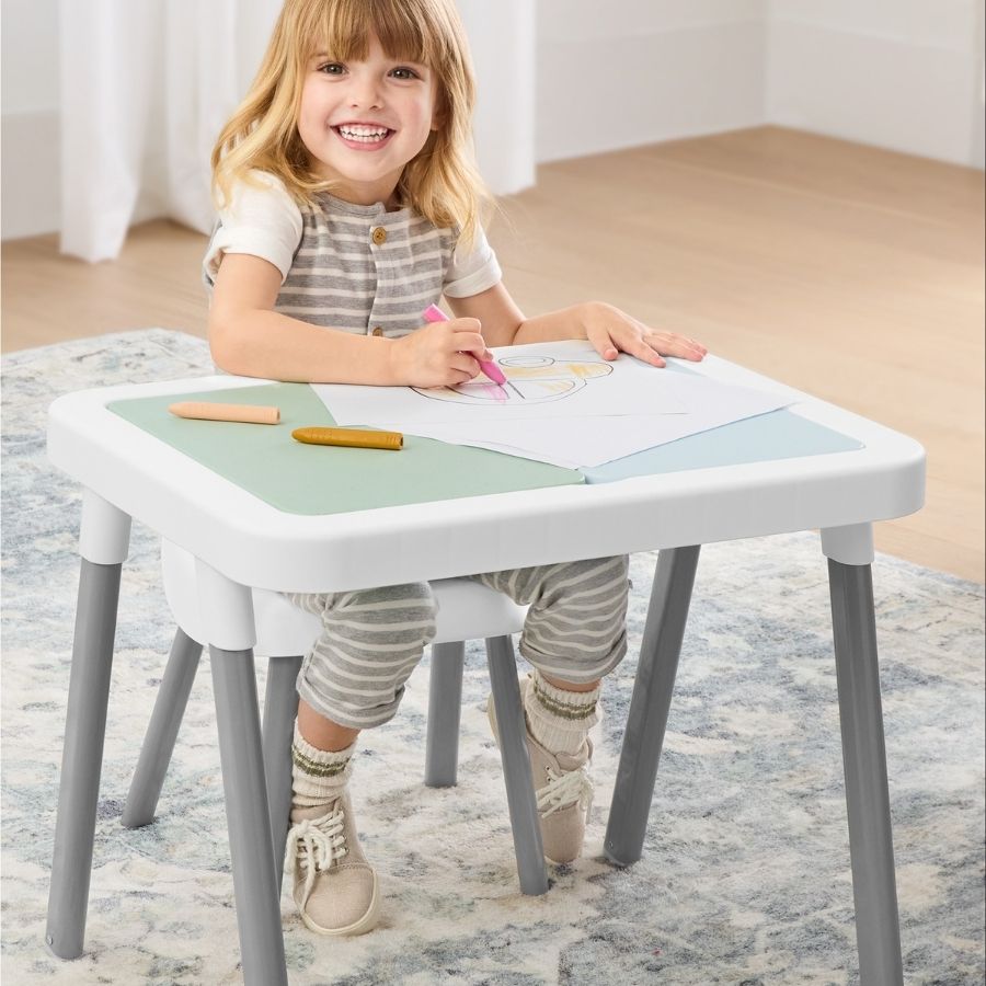 Skip Hop Discoverosity 3 In 1 Sensory Table Multi Color