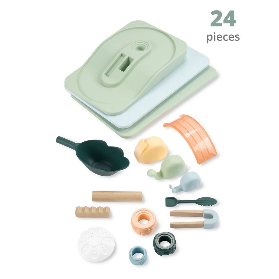 Skip Hop Discoverosity 3 In 1 Sensory Table Multi Color