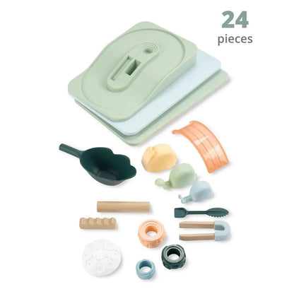 Skip Hop Discoverosity 3 In 1 Sensory Table Multi Color