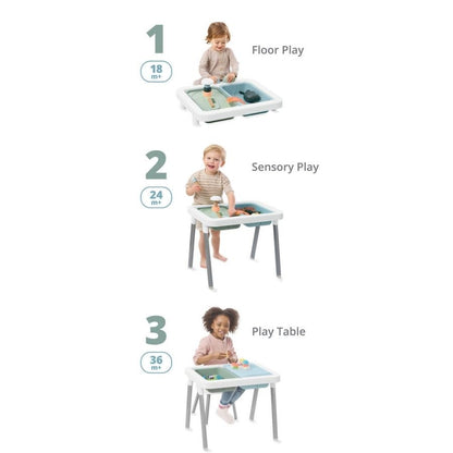 Skip Hop Discoverosity 3 In 1 Sensory Table Multi Color