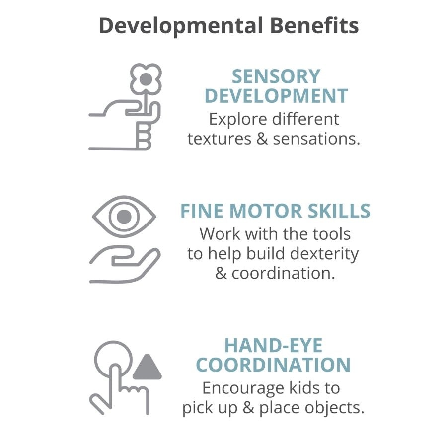 Skip Hop Discoverosity 3 In 1 Sensory Table Multi Color