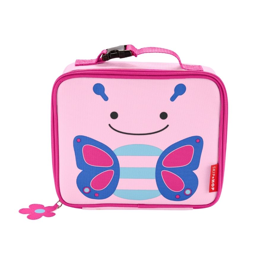 Zoo Lunch Bag Bag Butterfly