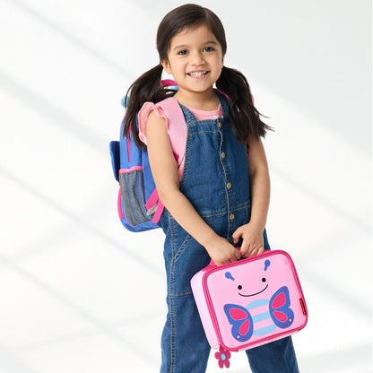 Zoo Lunch Bag Bag Butterfly