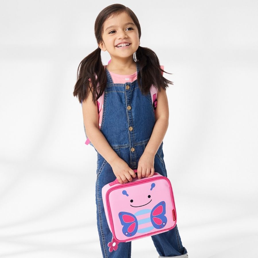 Zoo Lunch Bag Bag Butterfly