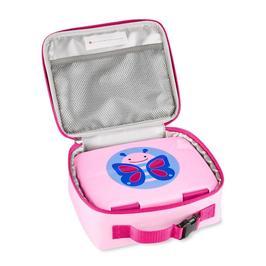 Zoo Lunch Bag Bag Butterfly