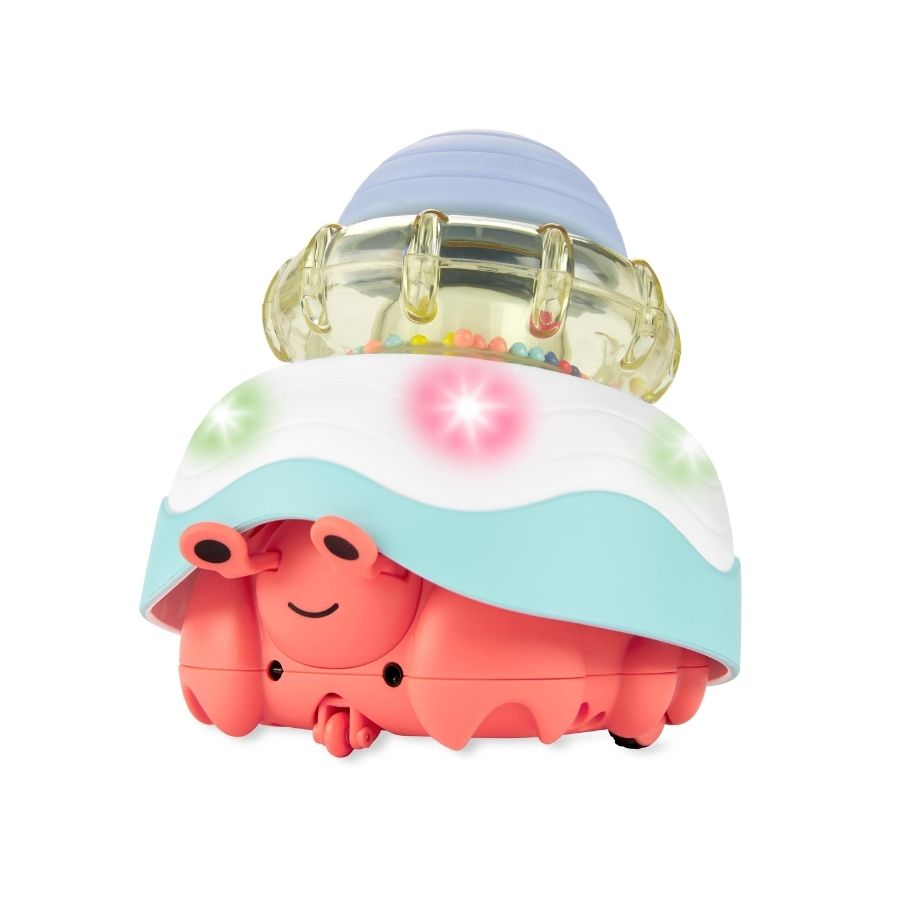Skip Hop Stack & Crawl 4 In 1 Crab Multi Color
