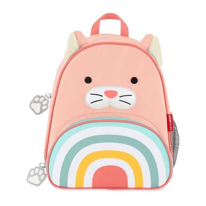 Zoo Backpack Backpack — Animal-Themed Backpack for Kids, School and Travel