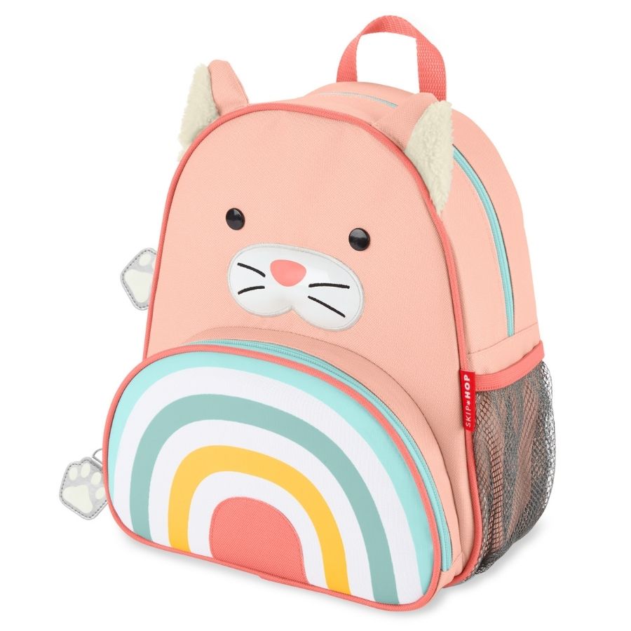 Zoo Backpack Backpack — Animal-Themed Backpack for Kids, School and Travel