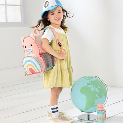 Zoo Backpack Backpack — Animal-Themed Backpack for Kids, School and Travel