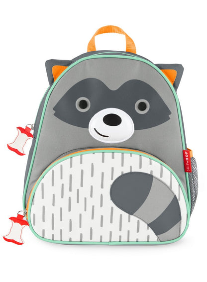 Medium School Backpack - Zoo Style