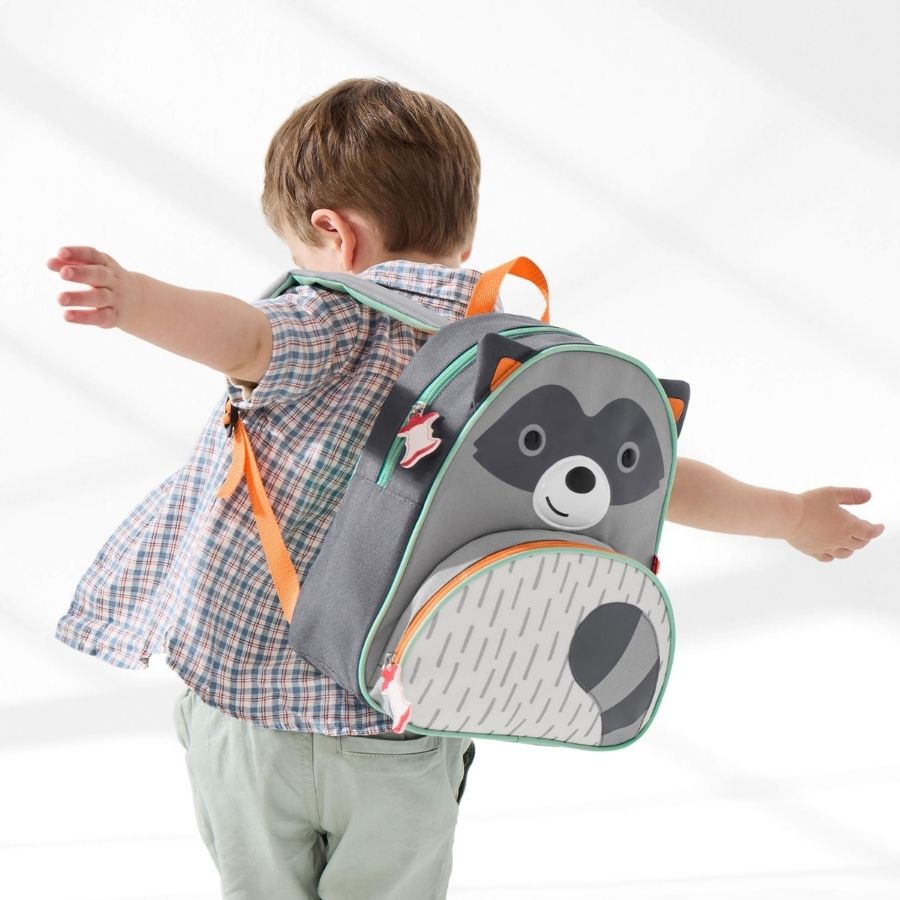 Zoo Backpack Backpack — Animal-Themed Backpack for Kids, School and Travel