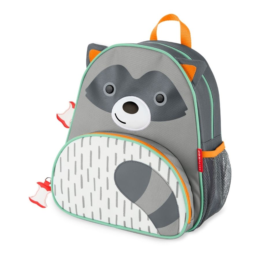 Zoo Backpack Backpack — Animal-Themed Backpack for Kids, School and Travel