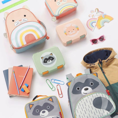 Zoo Backpack Backpack — Animal-Themed Backpack for Kids, School and Travel