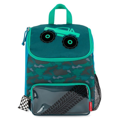 Spark Style Big Backpack — Spacious Kids School Travel Backpack with Durable Design